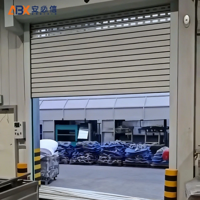 包头明安镇涡轮硬质快速门